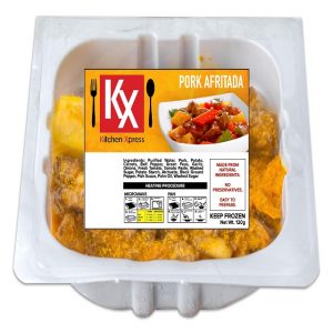 KX PORK AFRITADA