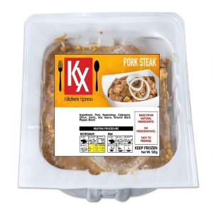 pork steak